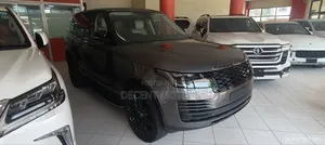 Land Rover Range Rover Vogue 2019 Gray
