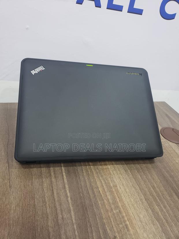 Laptop Lenovo ThinkPad X131e 4GB Intel Celeron SSD 128GB - thumbnail 3