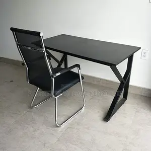 Office Tables; 120cm Executive Generic Computer Desk