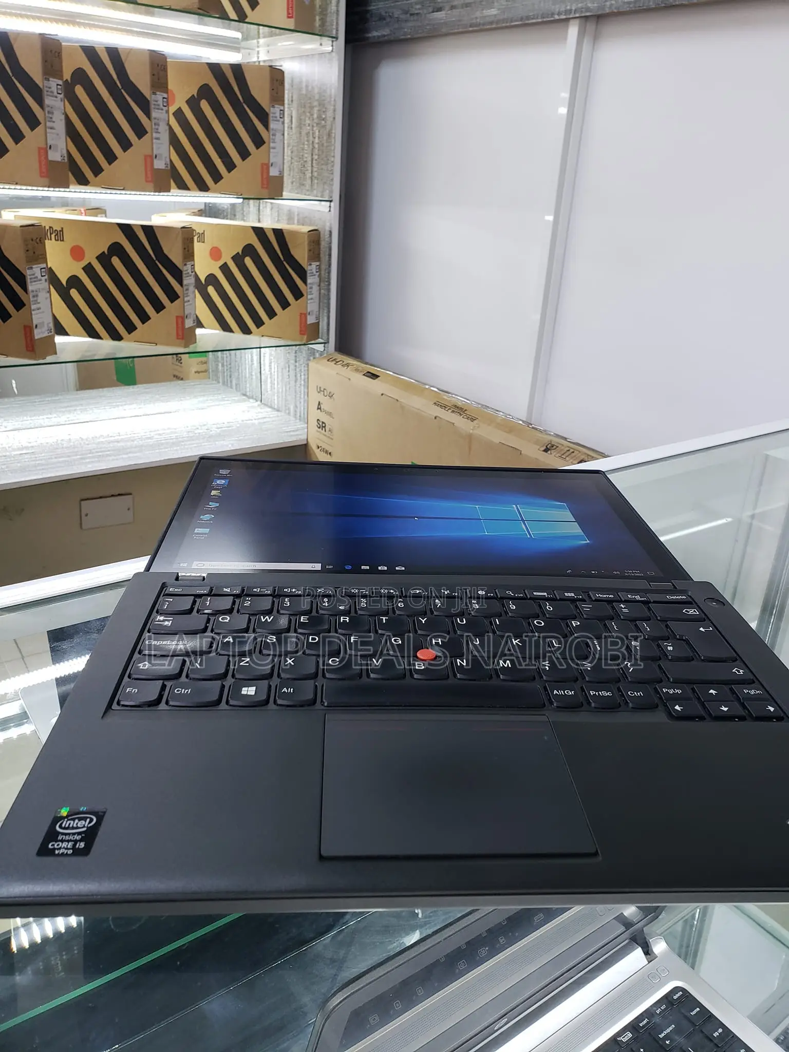 Laptop Lenovo ThinkPad X240 4GB Intel Core I5 HDD 500GB