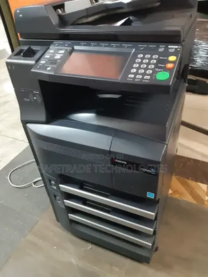 Kyocera Taskalfa 300i Photocopier Machine