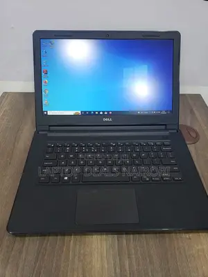 Laptop Dell 8GB Intel Core I5 SSD 256GB