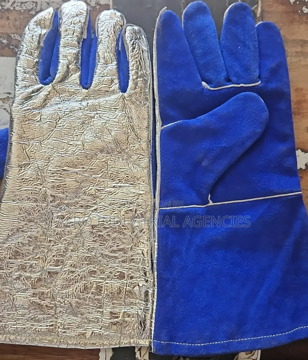 Heat Resisting Gloves