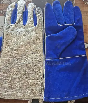 Heat Resisting Gloves