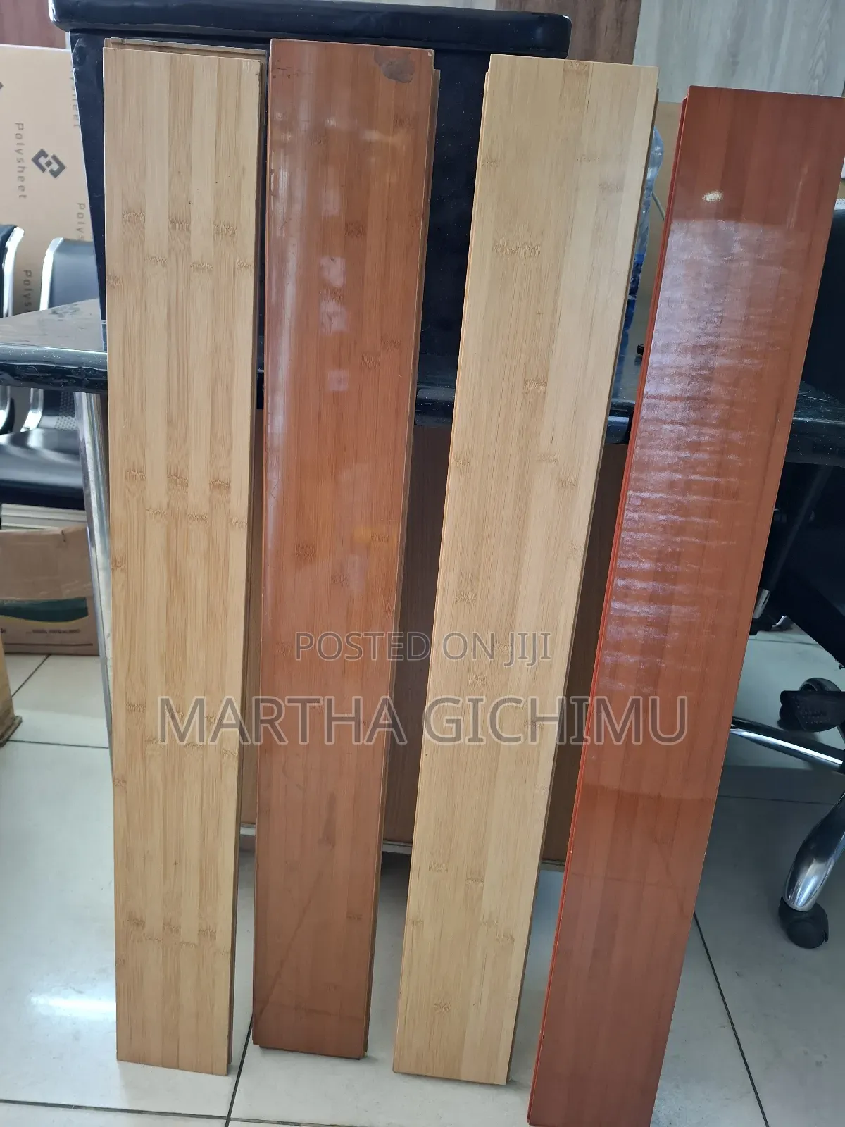 Bamboo Flooring Supplier