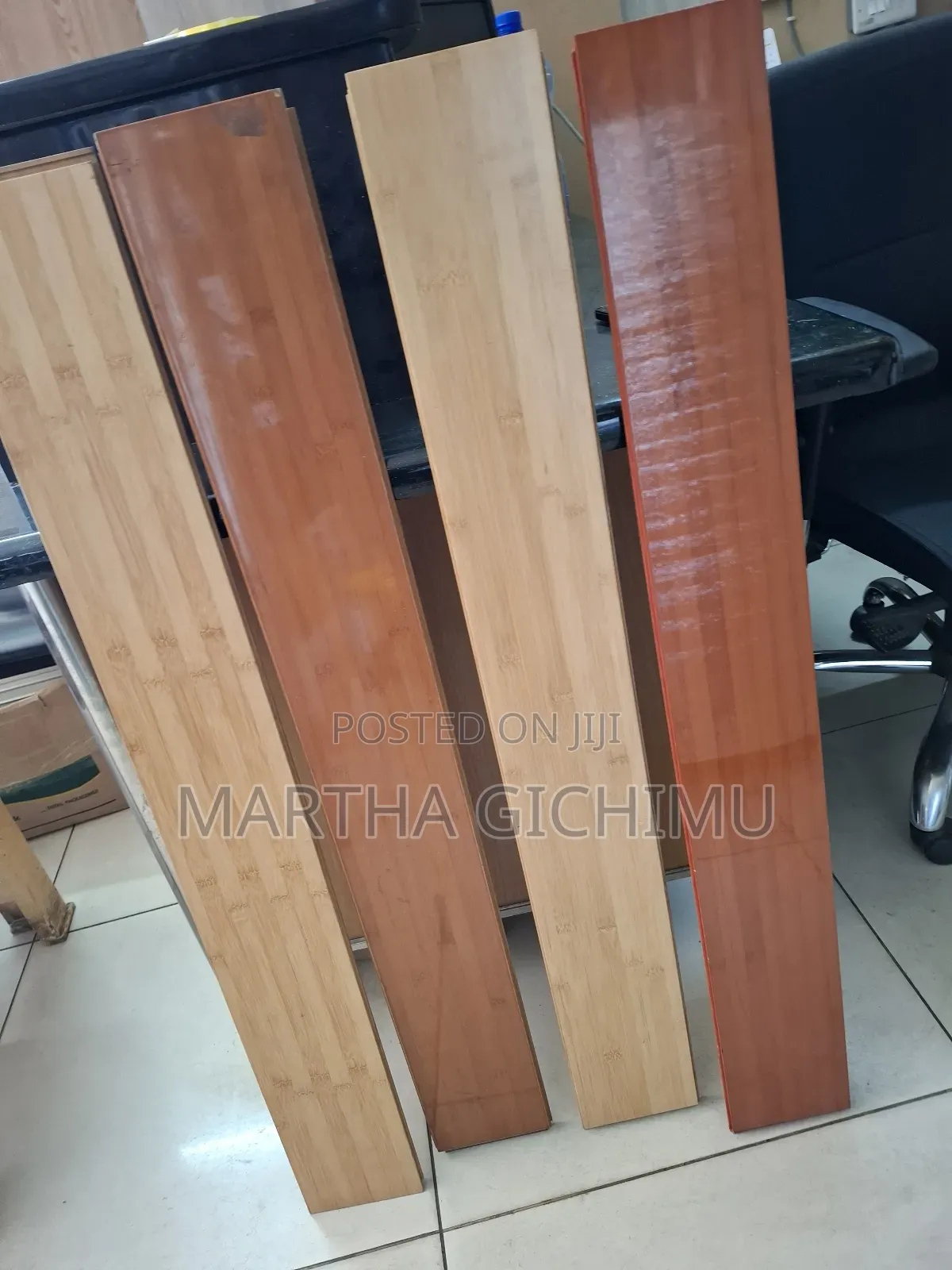 Bamboo Flooring Supplier