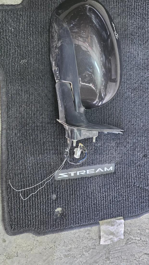 Nissan Juke Side Mirrors - main view