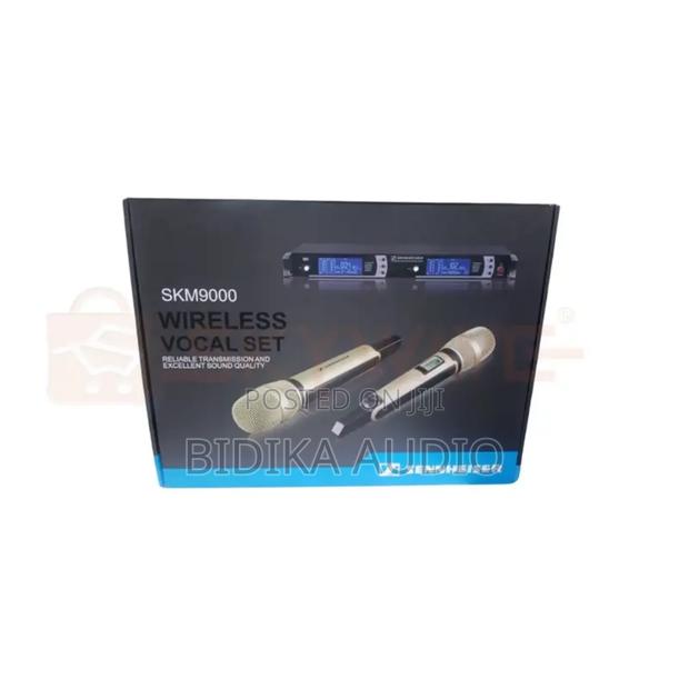 Sennheiser Wireless Dual Microphone SKM9000 - main view