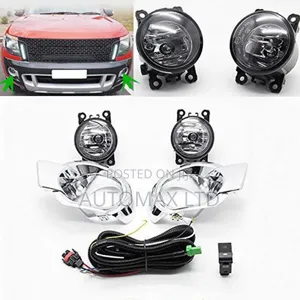 Yr2012+ Ford Ranger, Fog Lamp Kit