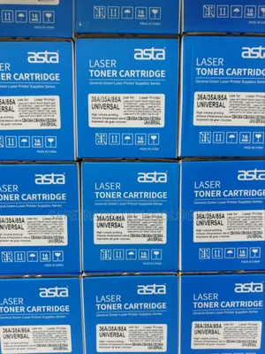 35a/36a/85a Asta Toner