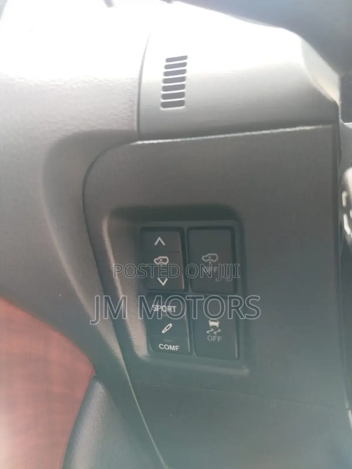 Toyota Land Cruiser Prado 2018 White