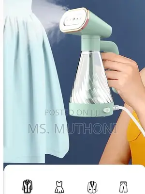 New Design Portable Garment Steamer.