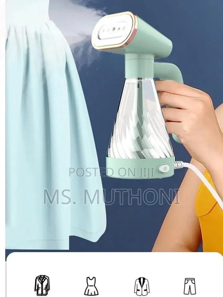 New Design Portable Garment Steamer.