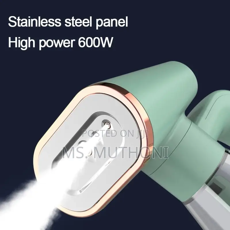 New Design Portable Garment Steamer.