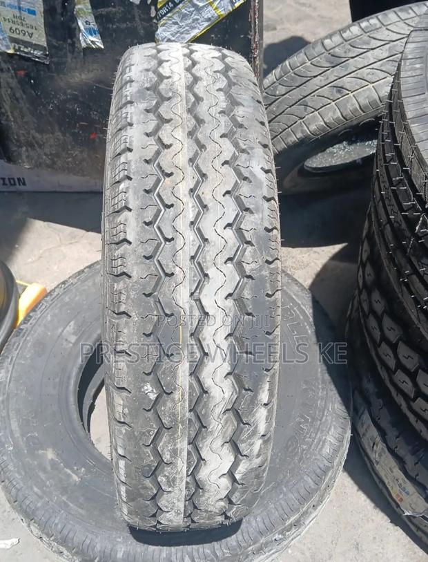 195R14LT Double King Tires
