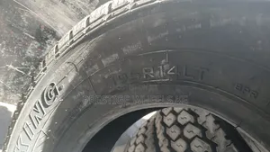 195R14LT Double King Tires