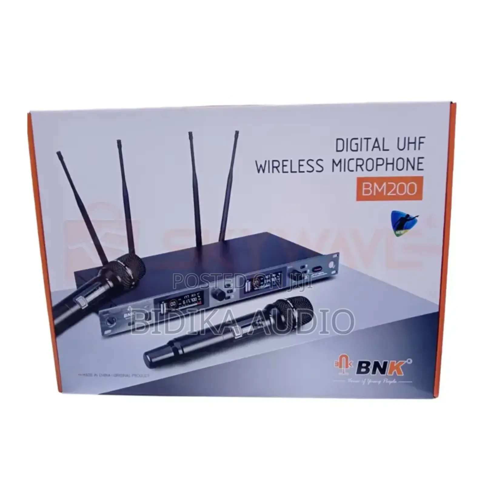BNK Wireless Microphone BM200