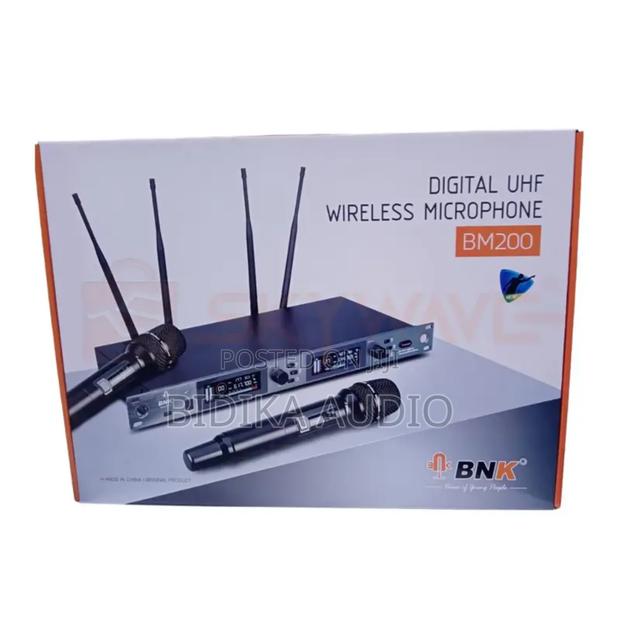 BNK Wireless Microphone BM200