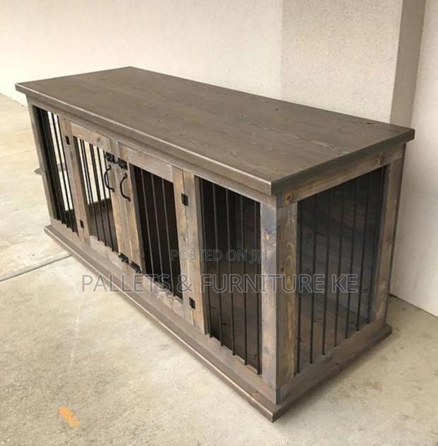 Furry Haven Crates - main view