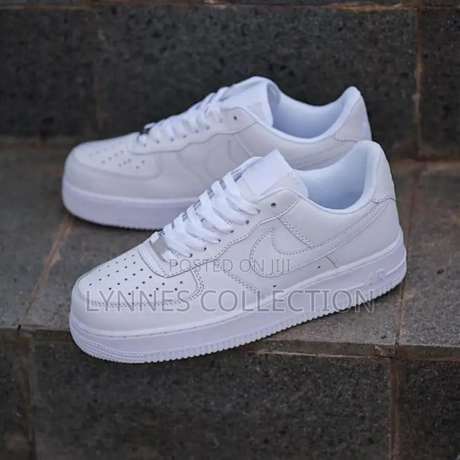 Original Nike Airforce 1 Maziwa, Original Airforce