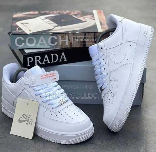 Original Nike Airforce 1 Maziwa, Original Airforce - thumbnail 3