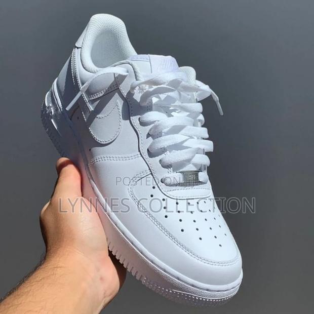 Original Nike Airforce 1 Maziwa, Original Airforce - thumbnail 5