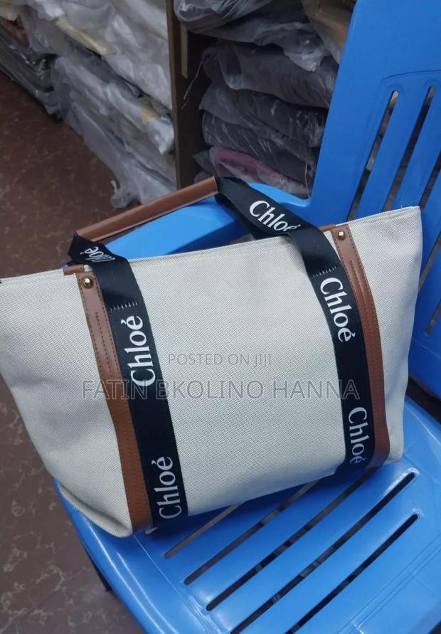 Chloe Tote Bag - main view