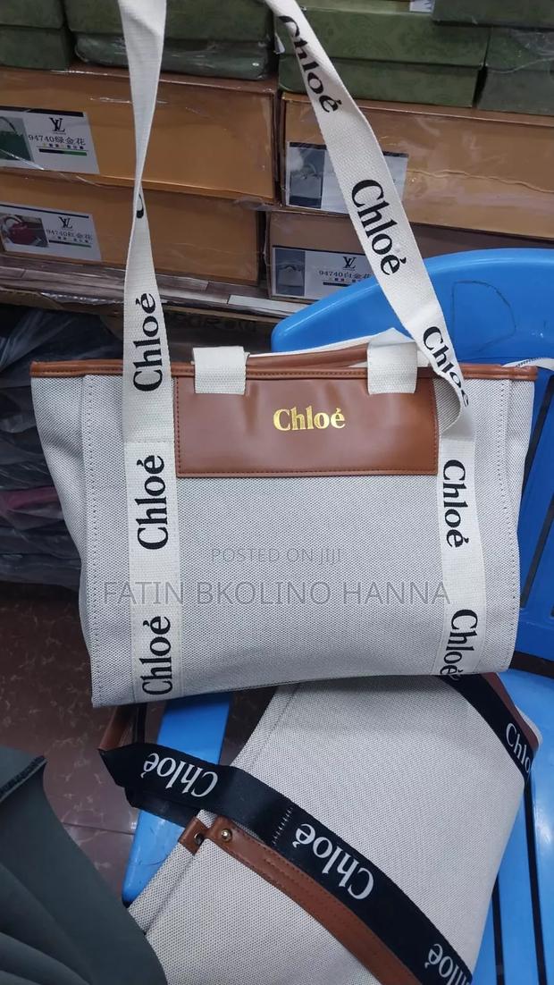 Chloe Tote Bag - thumbnail 3