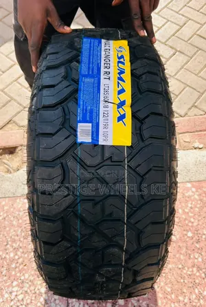 285/60r18 Sumaxx Tires Max Ranger