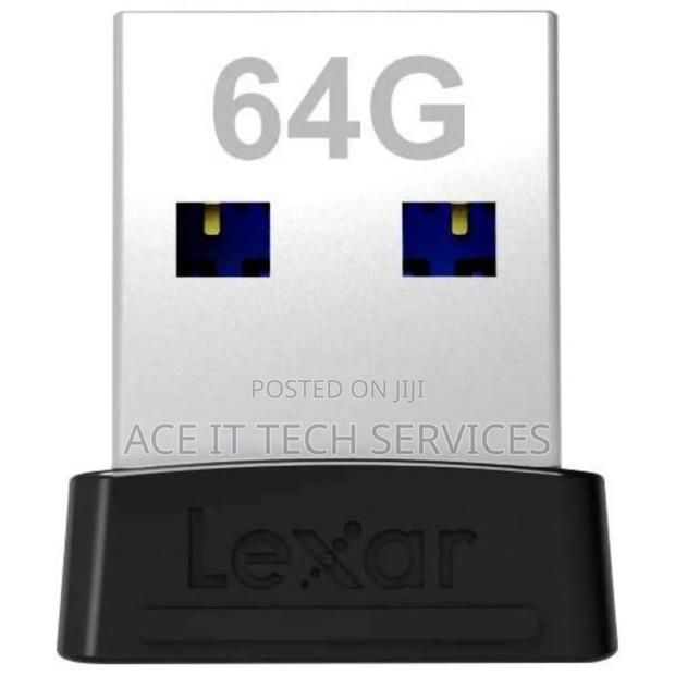 Lexar Jumpdrive S47 64GB - main view