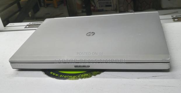 Laptop HP EliteBook 8460P 8GB Intel Core I5 HDD 256GB