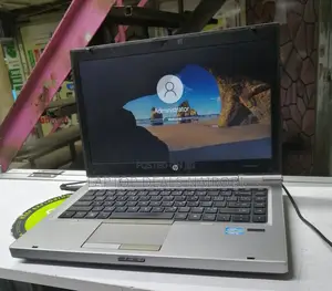 Laptop HP EliteBook 8460P 8GB Intel Core I5 HDD 256GB