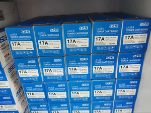 Compatible Highest Quality Hp17a Toner