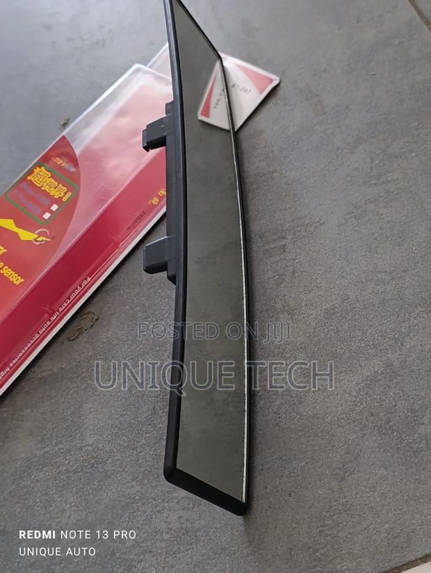 12" Anti-Glare Car Rearview Mirror