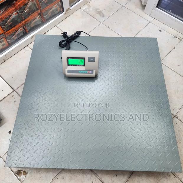 1 Tone Scale Machine