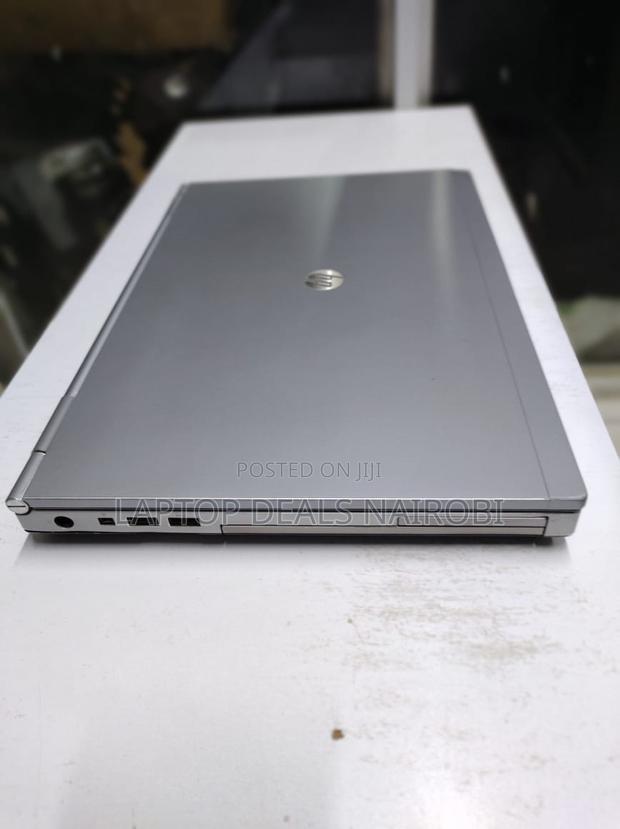 Laptop HP EliteBook 8460P 8GB Intel Core I5 HDD 500GB