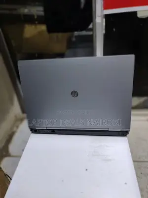 Laptop HP EliteBook 8460P 8GB Intel Core I5 HDD 500GB
