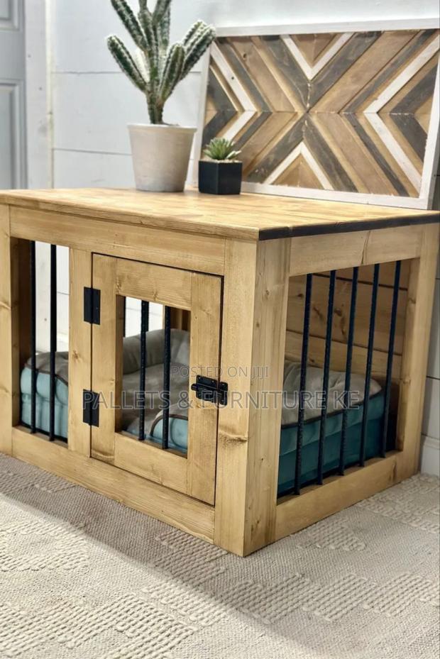 Safe Pup Crates - main view