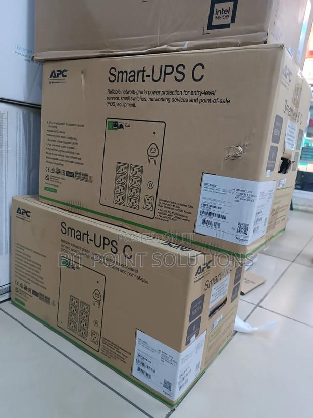 Apc 1500va Smart Ups !! APC 1.5kva Smart Ups ! (SMC1500IC)