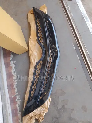 Toyota Belta Front Grill