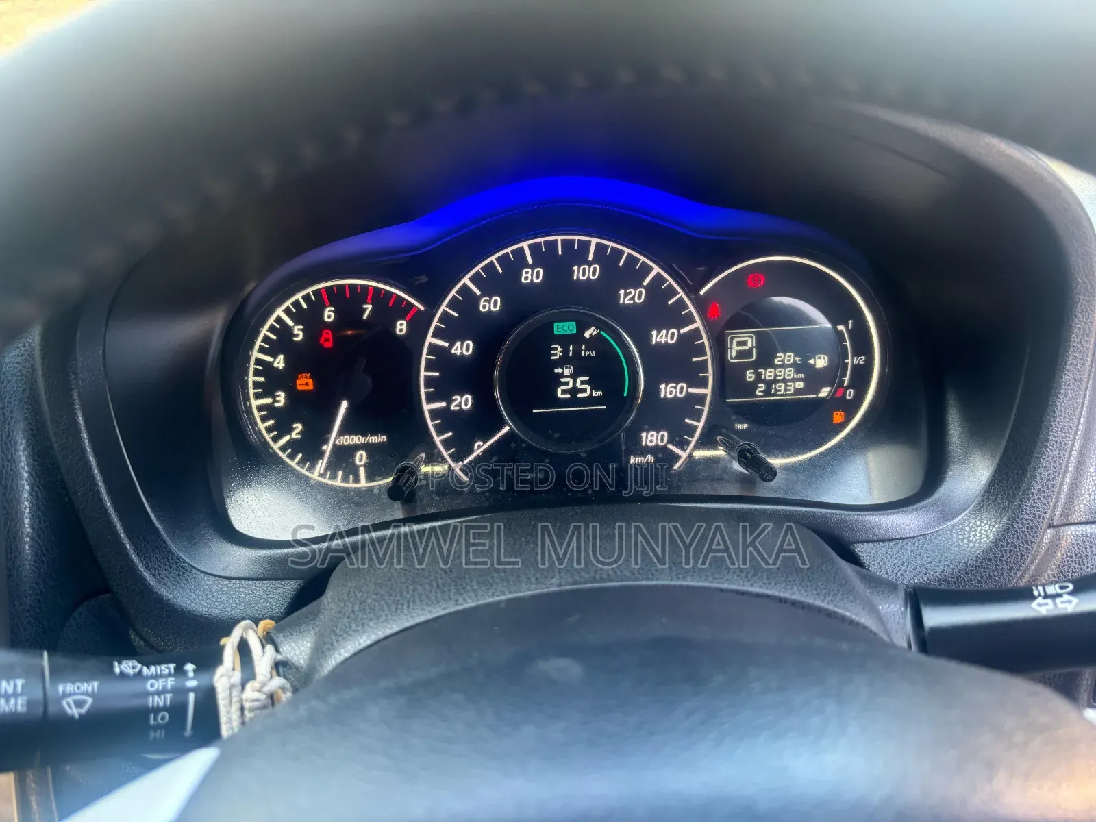 Nissan Note 1.2 Petrol 2015 Pink