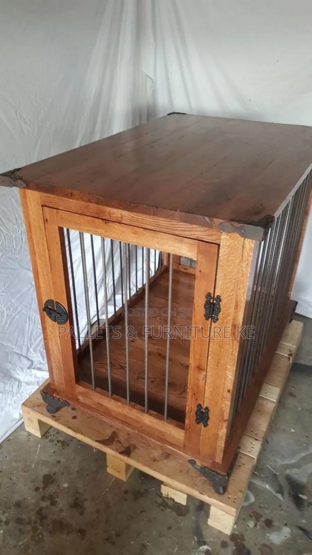 Guardian Dog Crates - main view