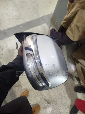Toyota Prado 150 Side Mirror With Camera