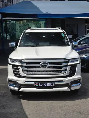 Toyota Land Cruiser 3.3 DT 2022 White