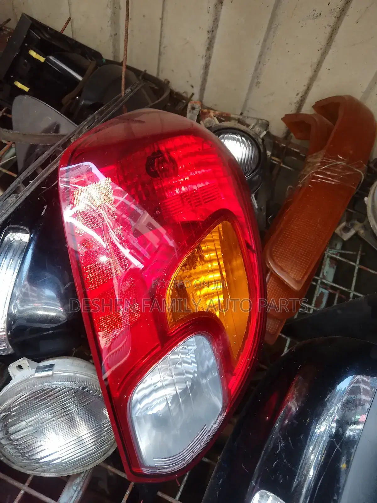 Mitsubishi Mirage Backlight/Taillamp/Taillight