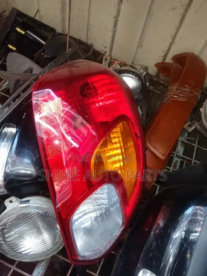 Mitsubishi Mirage Backlight/Taillamp/Taillight