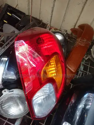 Mitsubishi Mirage Backlight/Taillamp/Taillight