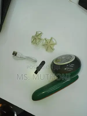New Design Rechargeable Lint Remover With Extra Accessorie