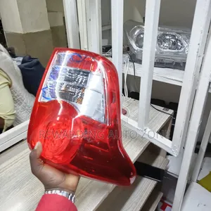 Fielder 2010 Rear Taillight.