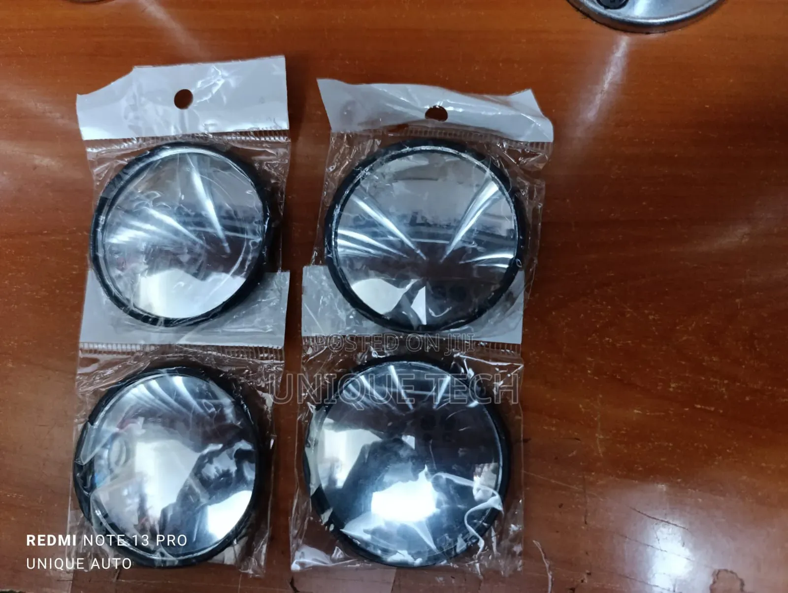 2PCS Blind Spot Mirrors